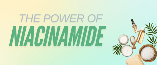 The Transformative Benefits of Niacinamide for Radiant Skin - Organic Hush