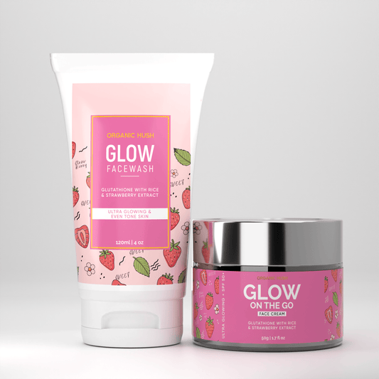 Glow Boost BundleOrganic Hush