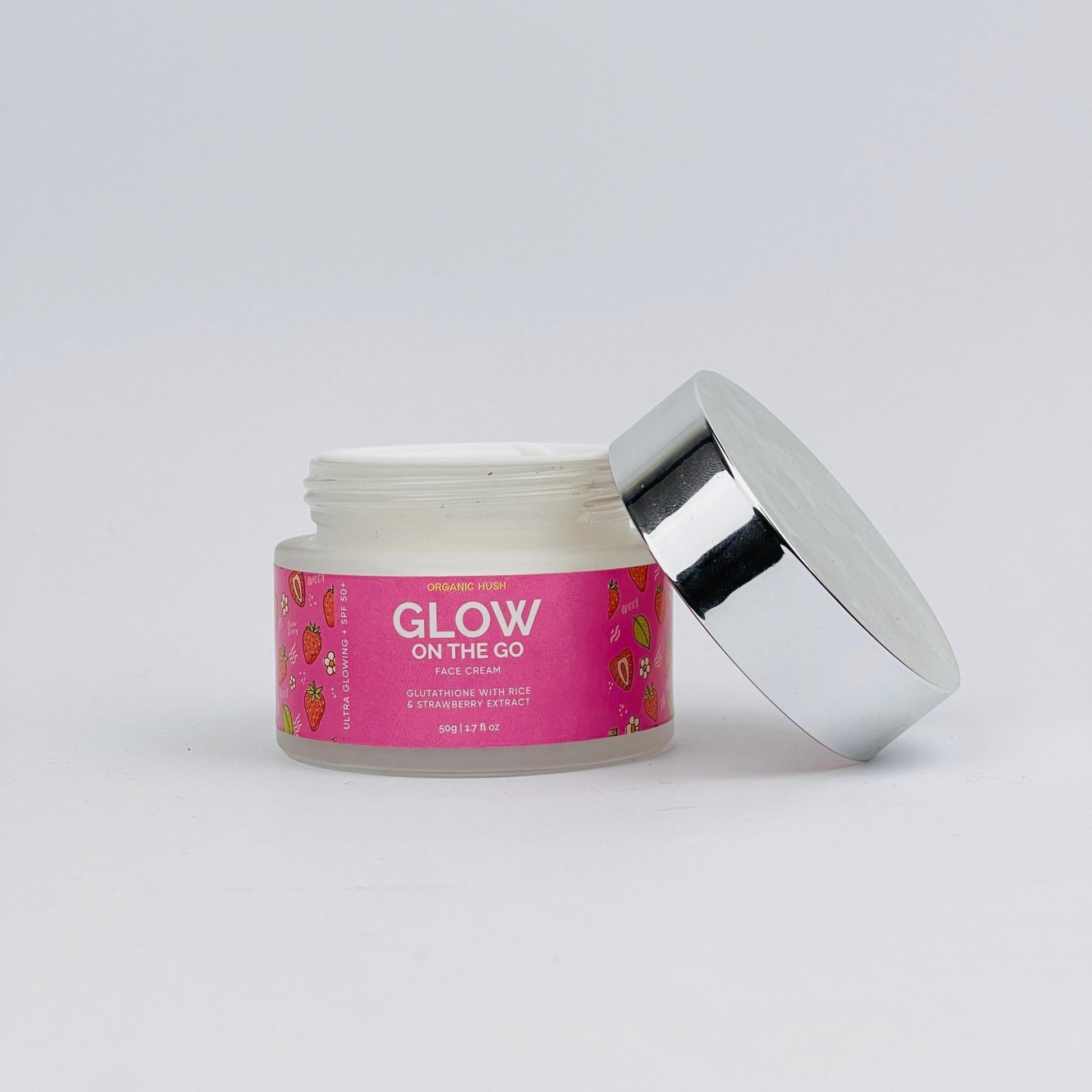 Glow On the Go CreamOrganic Hush