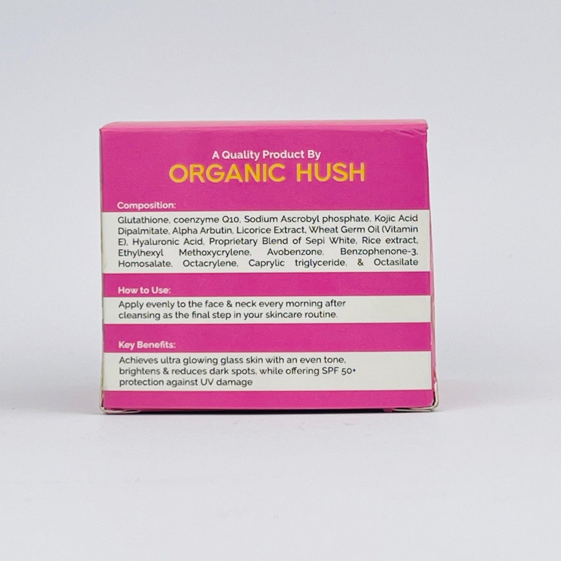 Glow On the Go CreamOrganic Hush