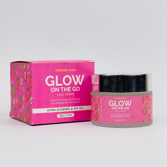 Glow On the Go CreamOrganic Hush