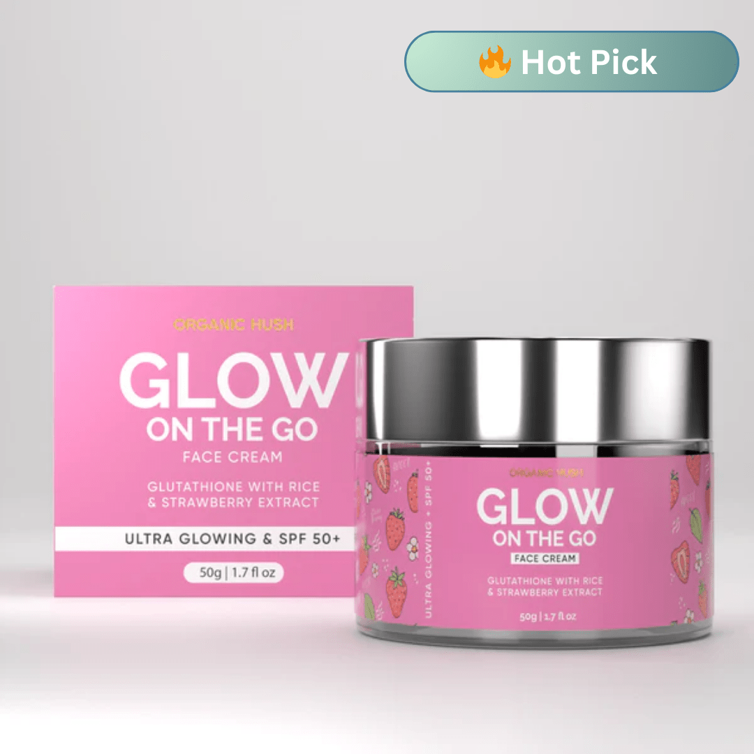 Glow On the Go CreamOrganic Hush