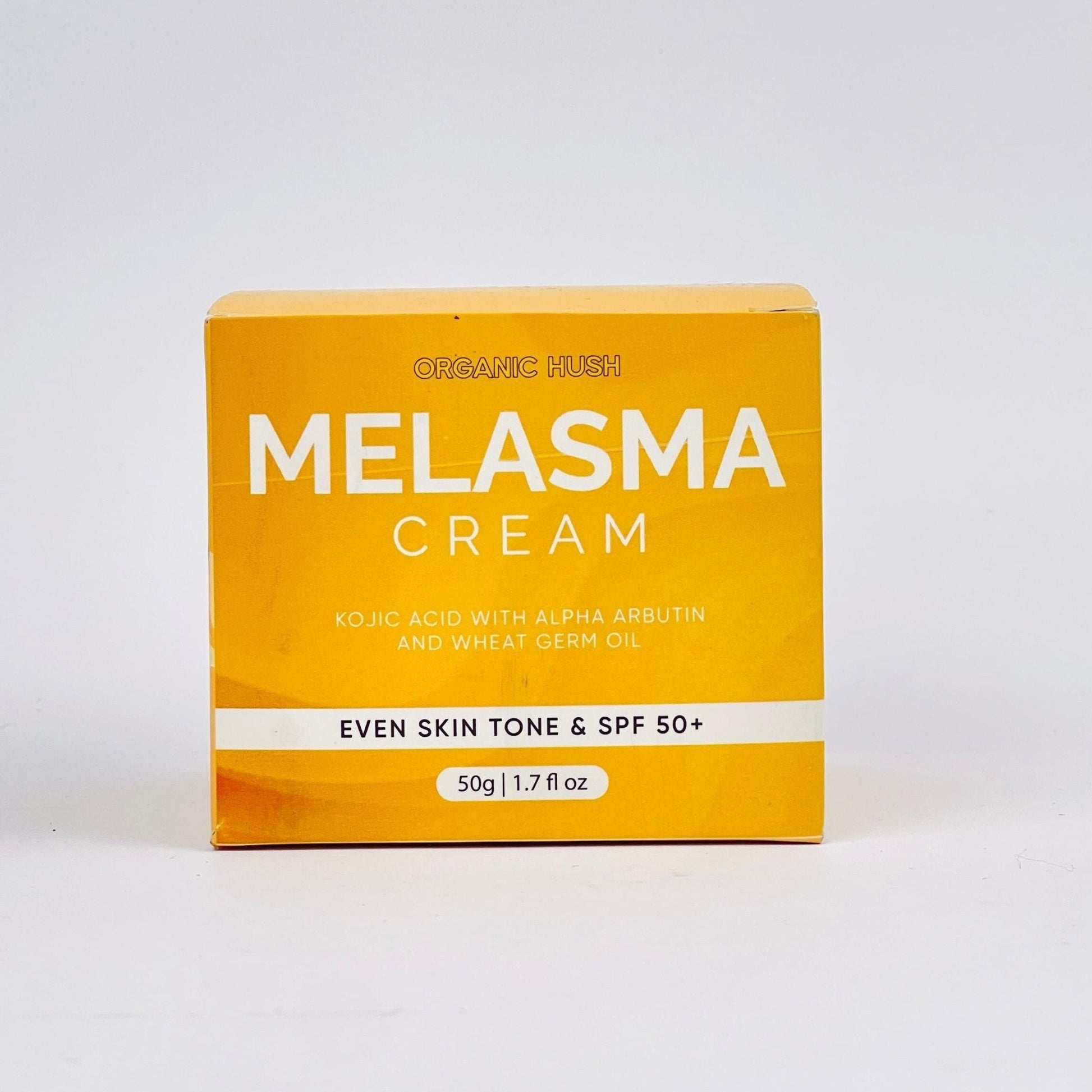 Melasma CreamOrganic Hush