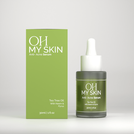 Oh My Skin | Anti Acne SerumOrganic Hush