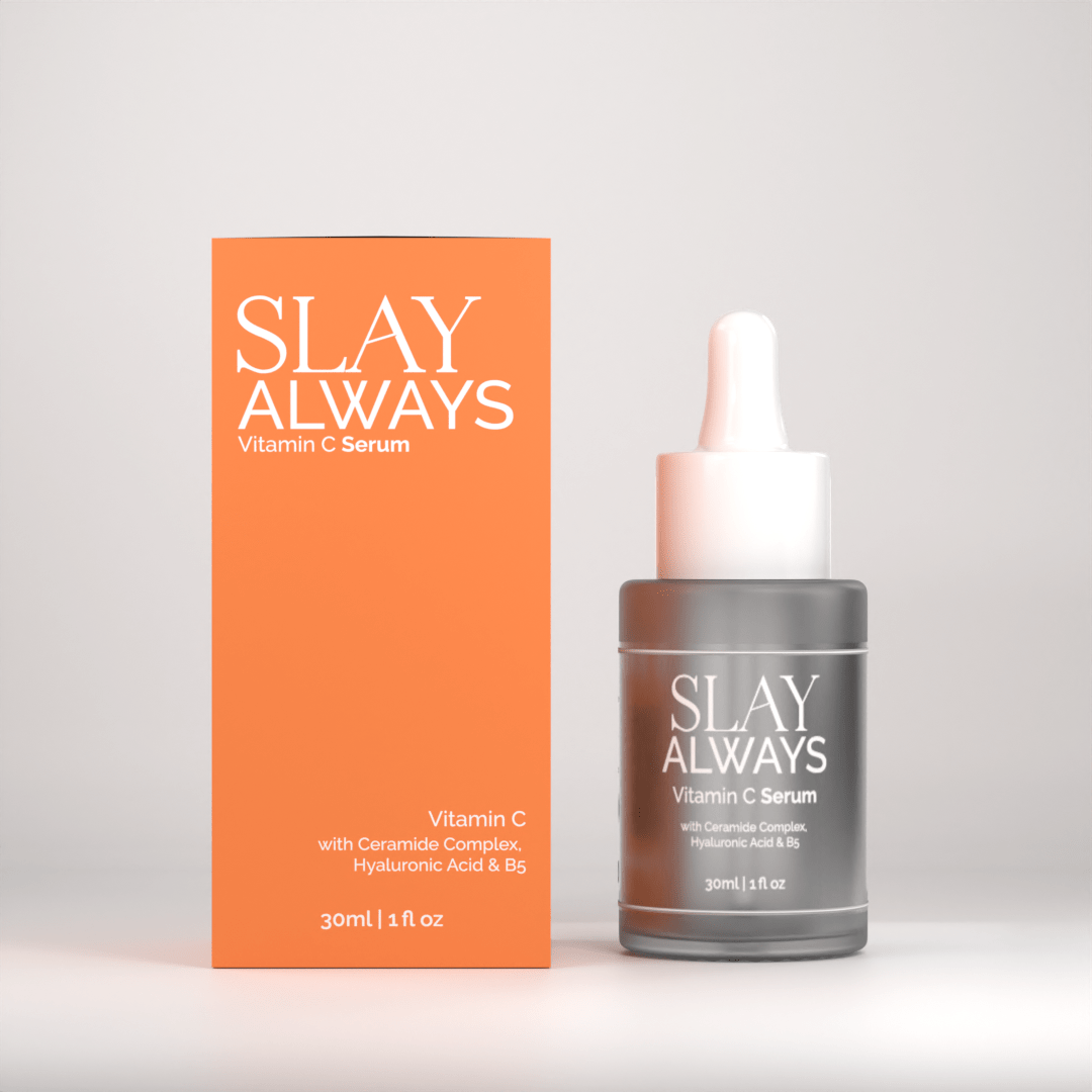 Slay Always | Vitamin C SerumOrganic Hush