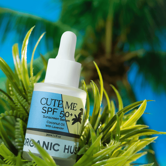 Sunblock Serum | Cute Me SPF 50+Organic Hush